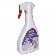 Equimins Plaiting Liquid Trigger Spray Спрей для заплетания гривы 500мл Equimins Plaiting Liquid Trigger Spray Спрей для заплетания гривы 500мл